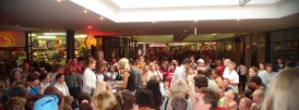 MALL ACTIVATIONS & MARKETING EVENTS