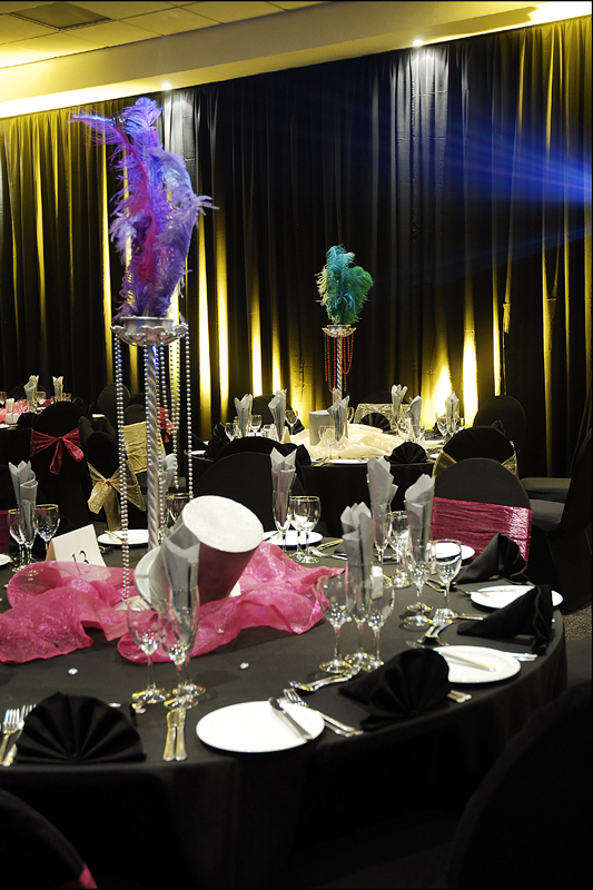Cocktails, Award Evening & Gala Events